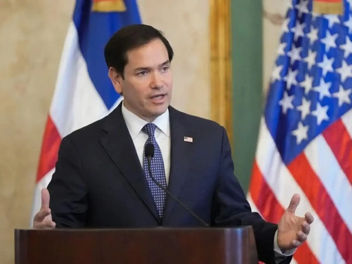 Rubio asks India to raise purchases of US energy, tech for security, prosperity Rubio asks India to raise purchases of US energy, tech for security, prosperity