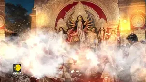 Sindoor Khela marks emotional goodbye as year long wait begins for Maa Durga