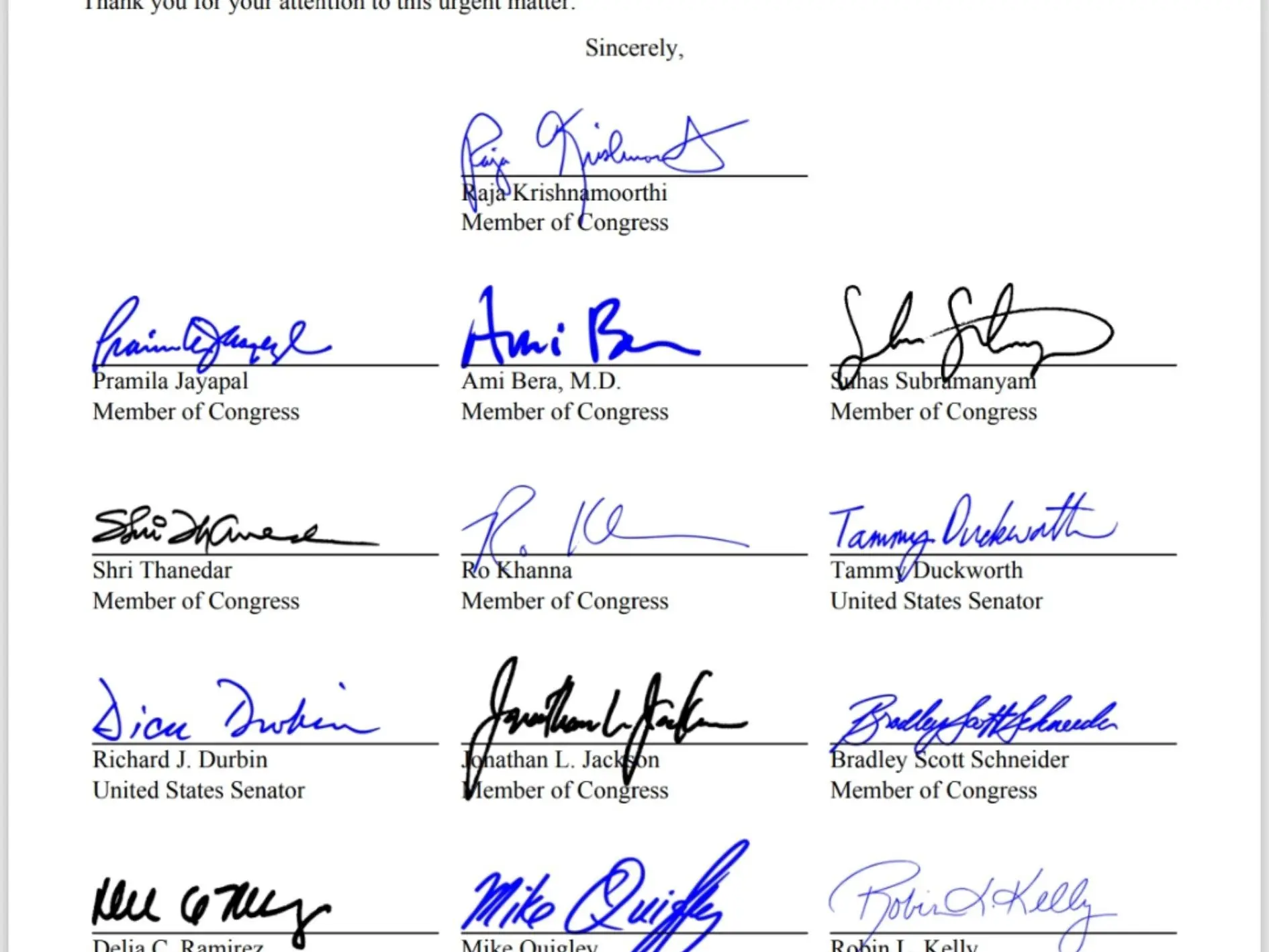 Over 100 US lawmakers urge FBI to probe foiled Hindu temple shooting as hate crime Over 100 US lawmakers urge FBI to probe foiled Hindu temple shooting as hate crime