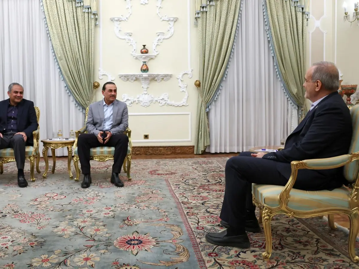 Iran rejects US talks until demands are met, rules out moving enriched ...