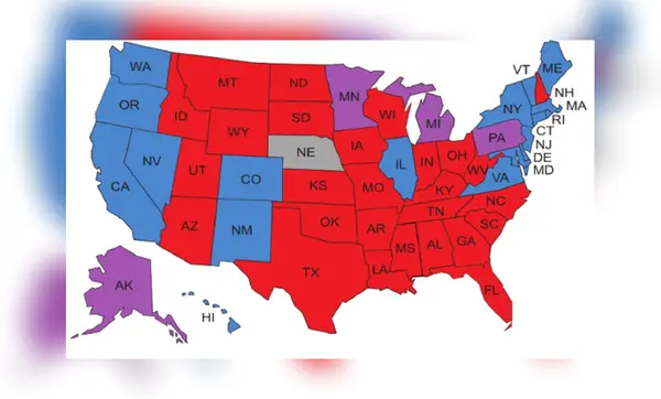 US midterms 2026: Red seats once deemed safe now appear shaky as Republicans spend big on ads US midterms 2026: Red seats once deemed safe now appear shaky as Republicans spend big on ads