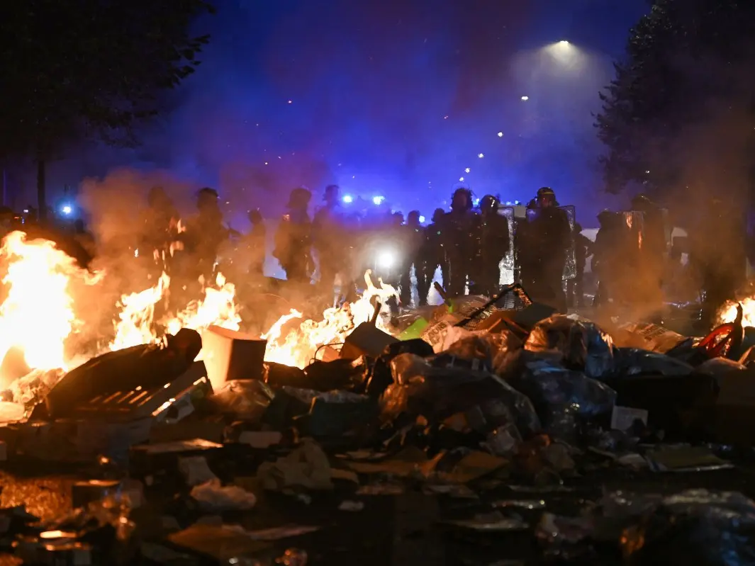 Trump calls Le Pen France’s ‘conservative voice’ after riots, but holds back on endorsement Trump calls Le Pen France’s ‘conservative voice’ after riots, but holds back on endorsement