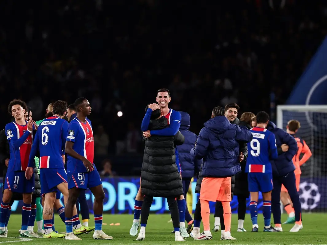 Champions League: PSG thrash Barcelona; Liverpool fight back, and Man City rout AEK Athens Champions League: PSG thrash Barcelona; Liverpool fight back, and Man City rout AEK Athens