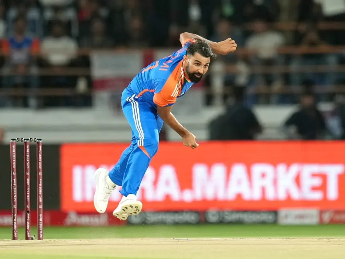 'Why will I leave hope': Mohammed Shami remains optimistic about India return despite NZ tour snub 'Why will I leave hope': Mohammed Shami remains optimistic about India return despite NZ tour snub