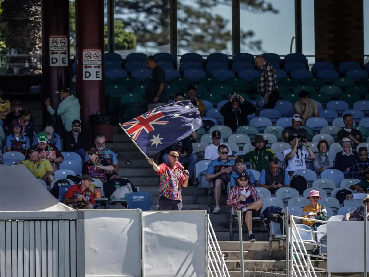 AUS vs. SA: Ex-Aussie Warner beklagt „leere Tribünen, keine Atmosphäre“ ...
