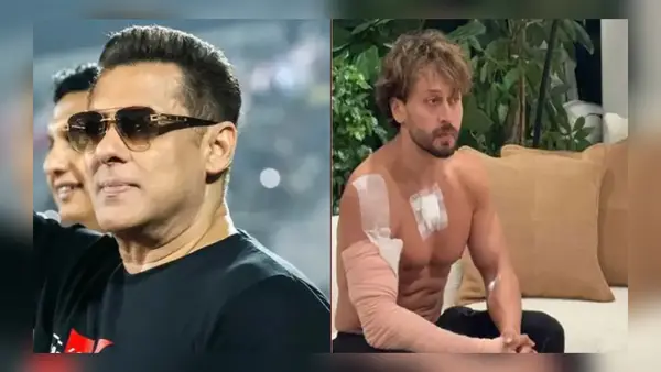 Tiger Shroff firing investigation reveals Salman Khan was the original target: Report Tiger Shroff firing investigation reveals Salman Khan was the original target: Report