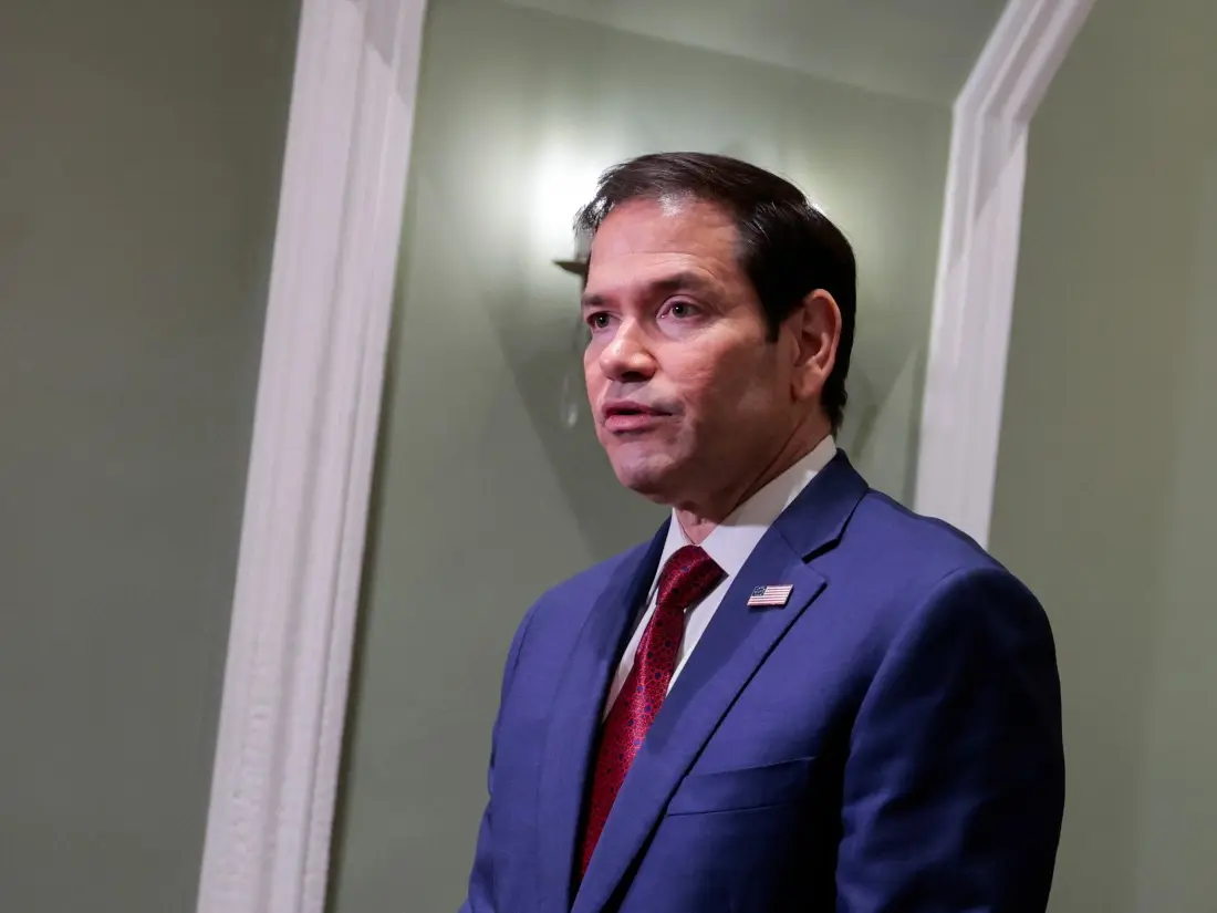 Rubio says Witkoff-Zelensky talks were ‘positive’ as US envoy heads to Russia for Ukraine peace push Rubio says Witkoff-Zelensky talks were ‘positive’ as US envoy heads to Russia for Ukraine peace push
