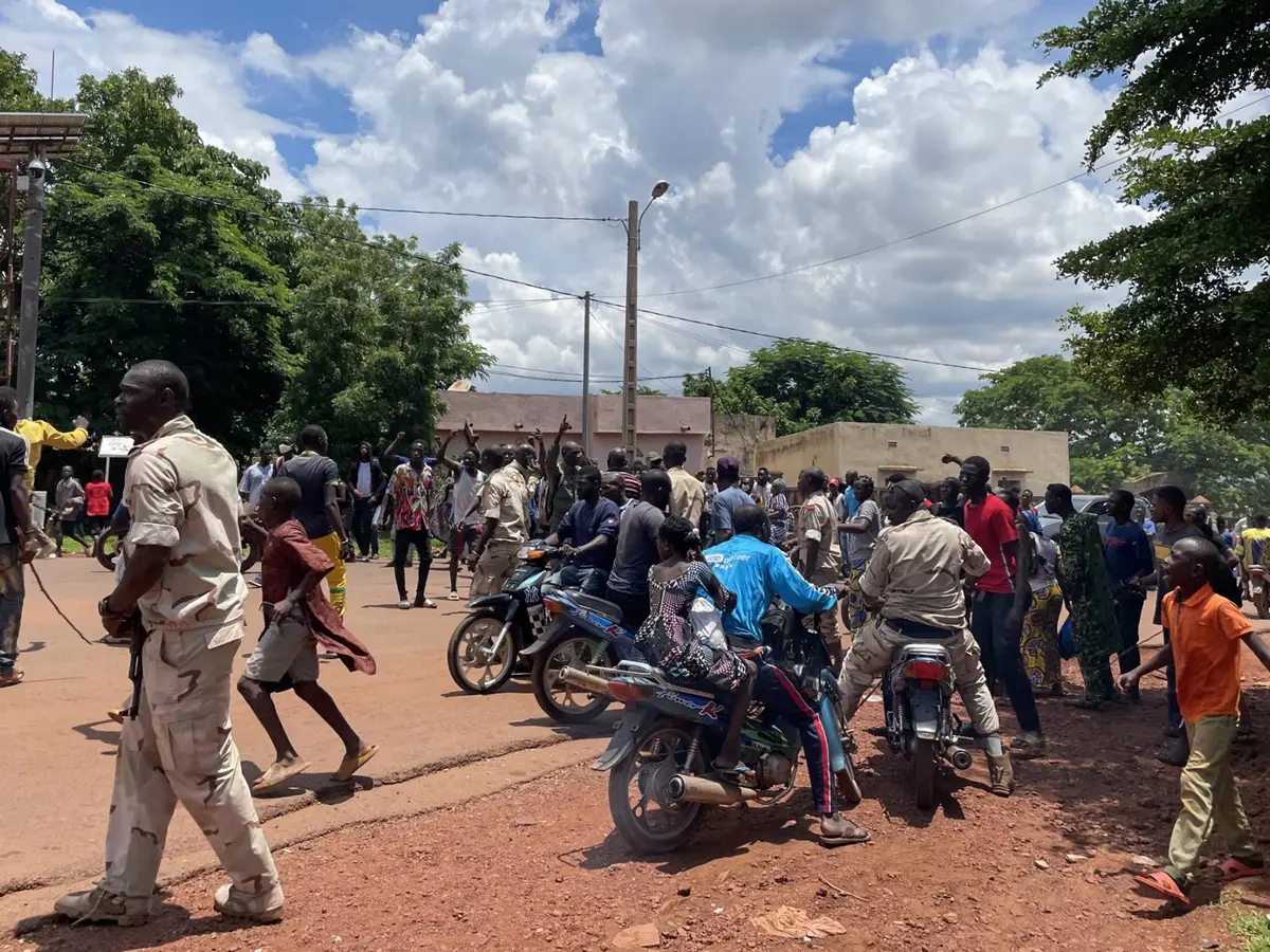 At least 48 civilians killed in eastern Mali by Islamic State-linked ...