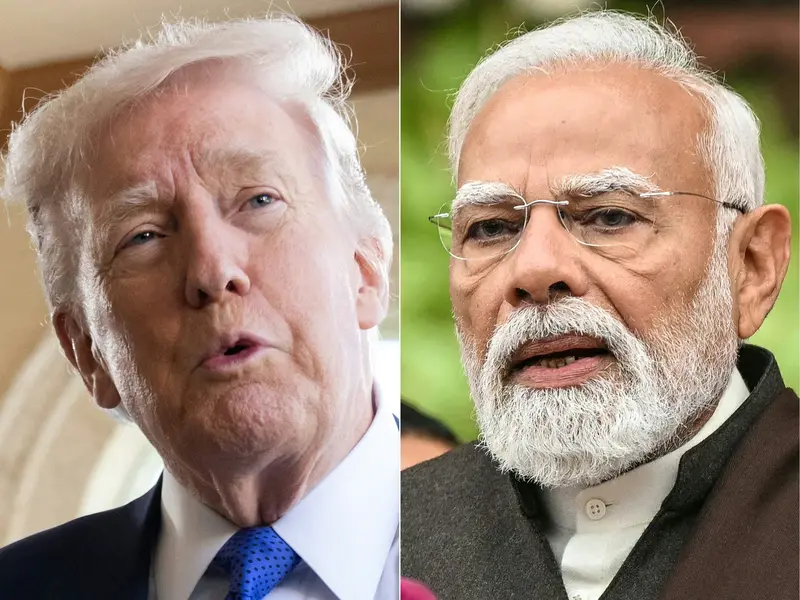Trump confirms US-India trade deal 'pretty close', promises a 'different' kind of agreement Trump confirms US-India trade deal 'pretty close', promises a 'different' kind of agreement