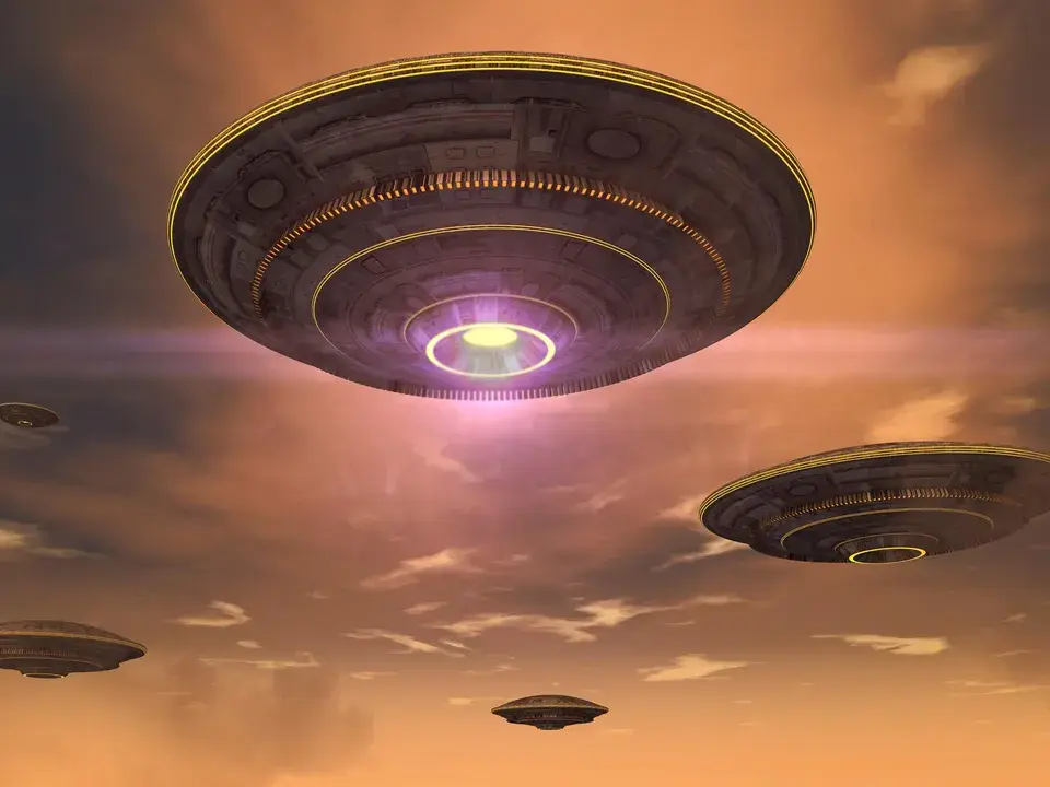 Aliens or unusual aircraft? How scientists investigate unidentified objects