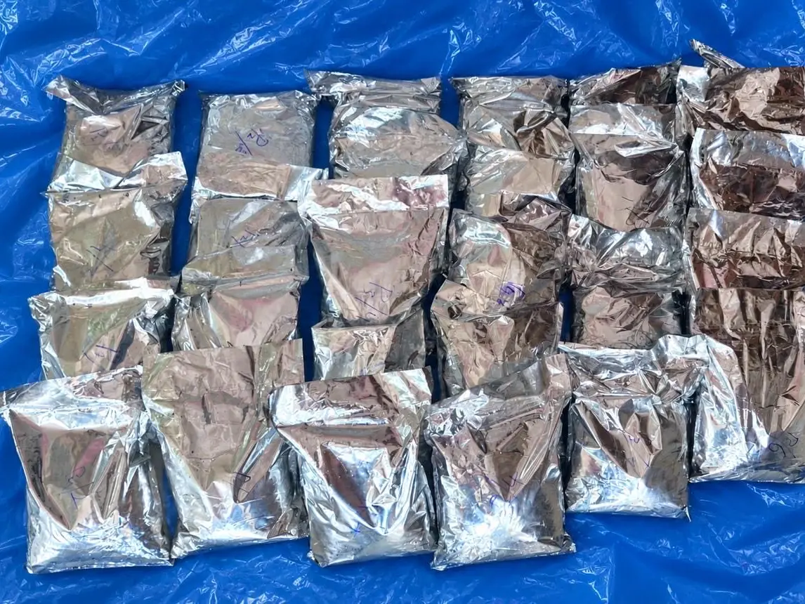 Tamil Nadu CM Vijay faces opposition fire for 137kg meth haul in the state Tamil Nadu CM Vijay faces opposition fire for 137kg meth haul in the state