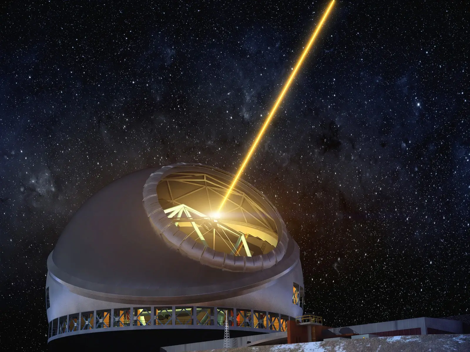 ‘Beyond visible light’: Why do scientists use infrared telescopes to search for signs of alien life?