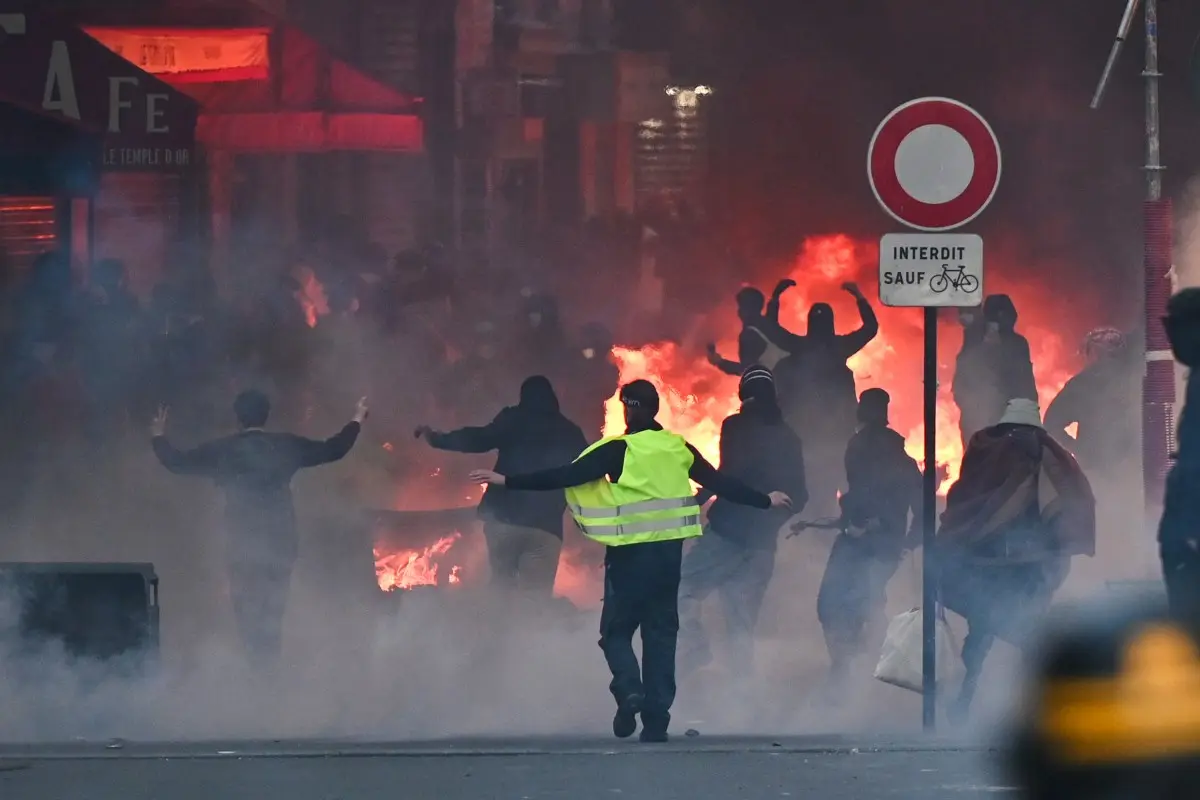 France: Nation braces for fresh Yellow Vest protests after worst riots in years