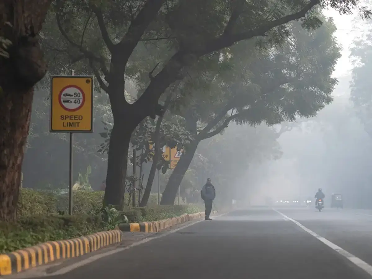 Mask up, Delhi: AQI slips into ‘poor’ zone for first time since July ...
