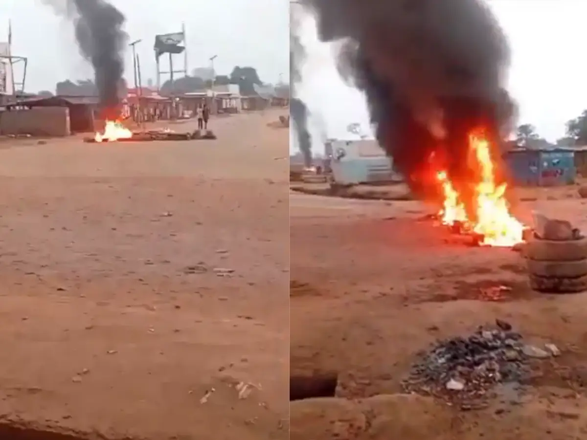 Democratic Republic of Congo: Miners clash with security forces in Kolwezi over access to mining areas