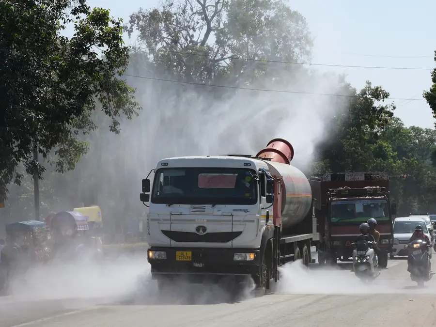 Haze returns to Delhi after Dussehra: GRAP Stage I imposed across NCR – Here’s what to expect