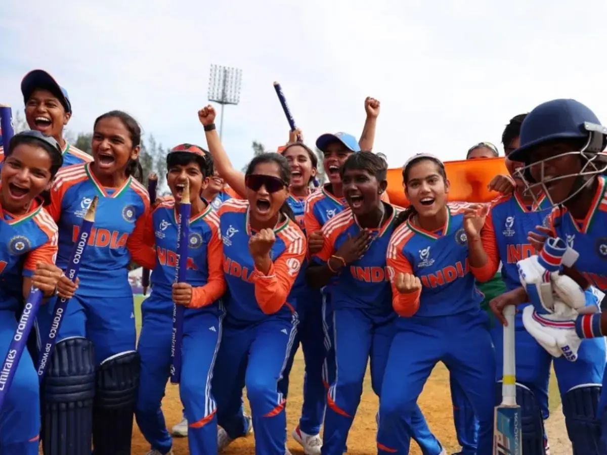 Defending champions India to open 2027 U19 Women’s T20 World Cup campaign vs West Indies Defending champions India to open 2027 U19 Women’s T20 World Cup campaign vs West Indies