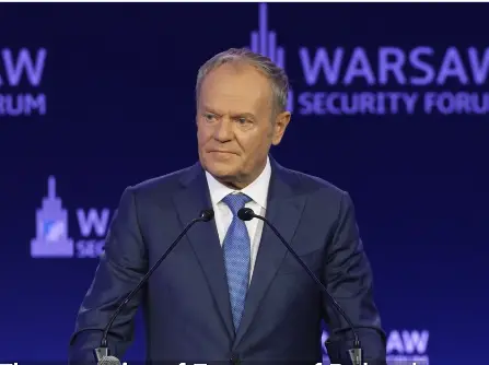 Poland PM Tusk's visit aims to boost Polish investment in India; defence key focus Poland PM Tusk's visit aims to boost Polish investment in India; defence key focus