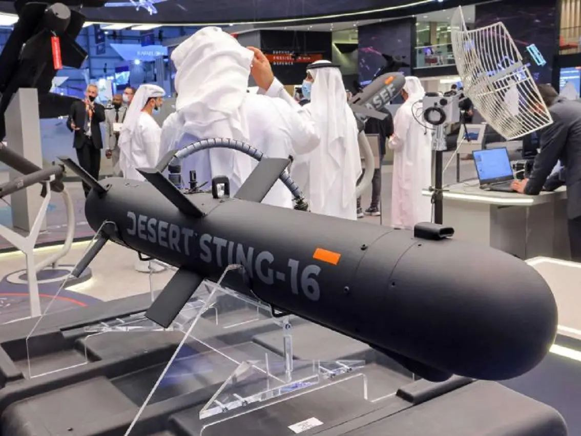 Smart bombs won’t replace conventional firepower, says Zeus Numerix’s Abhishek Jain Smart bombs won’t replace conventional firepower, says Zeus Numerix’s Abhishek Jain