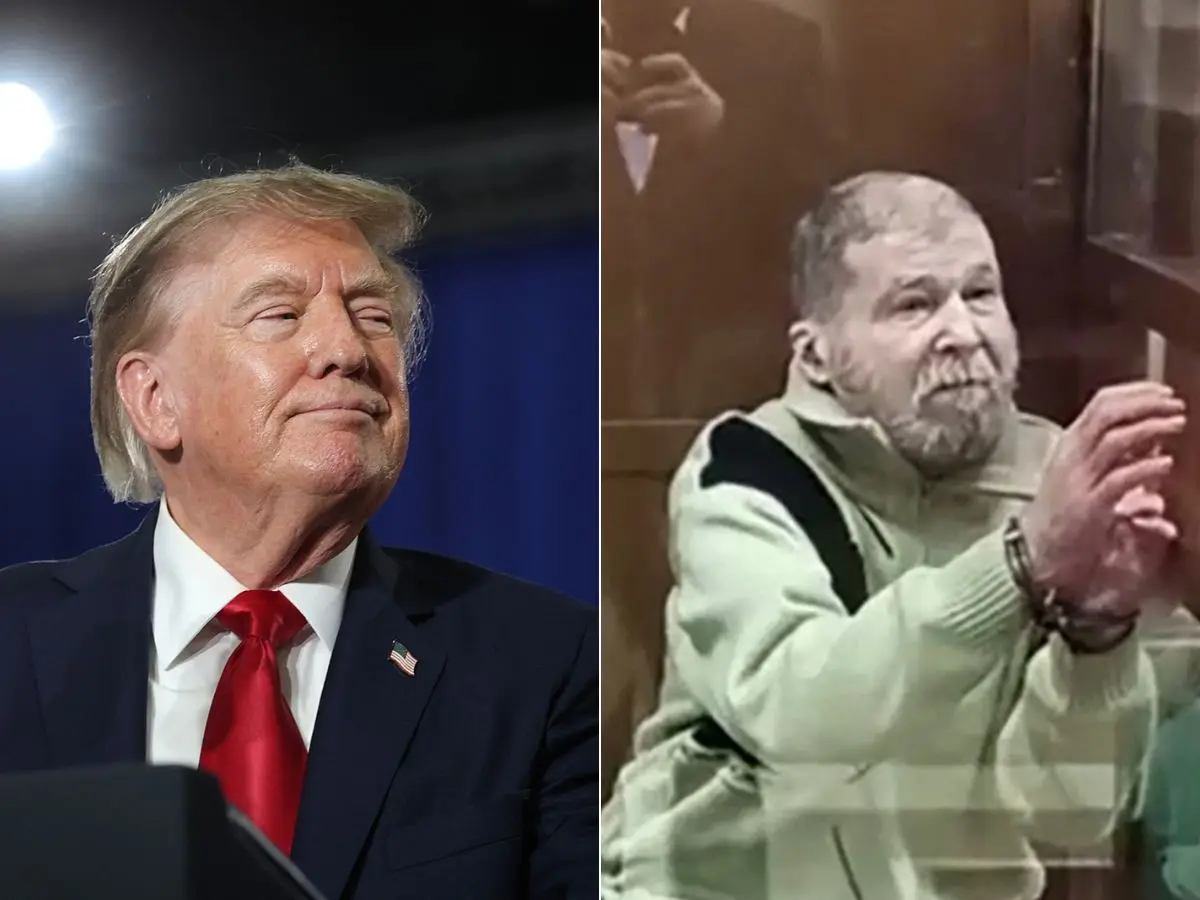 ‘No swap’ needed: Trump takes credit for Stephen Hubbard’s release by Russia ‘No swap’ needed: Trump takes credit for Stephen Hubbard’s release by Russia
