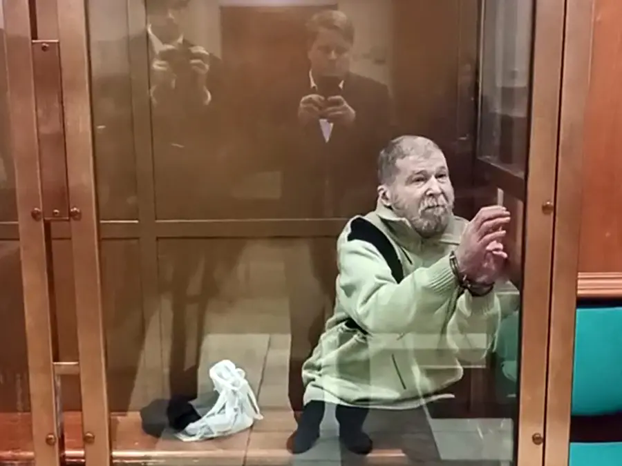 Who is Stephen Hubbard? 74-year-old American released from Russian custody