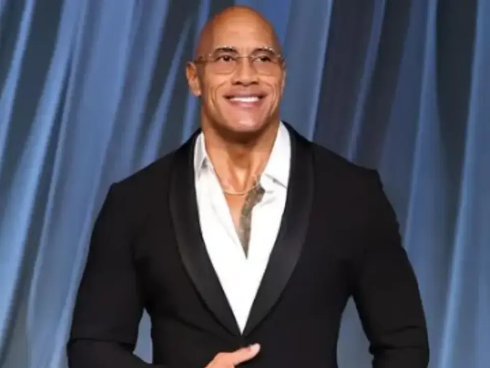 Lizard Music: Dwayne Johnson’s first look as an elderly man goes viral Lizard Music: Dwayne Johnson’s first look as an elderly man goes viral