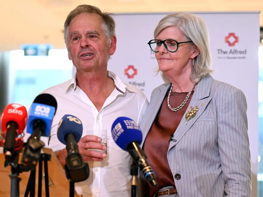 ‘Her heart and mind in good shape’: What Helen Haines’ husband said after MP loses both legs in ‘targeted’ attack