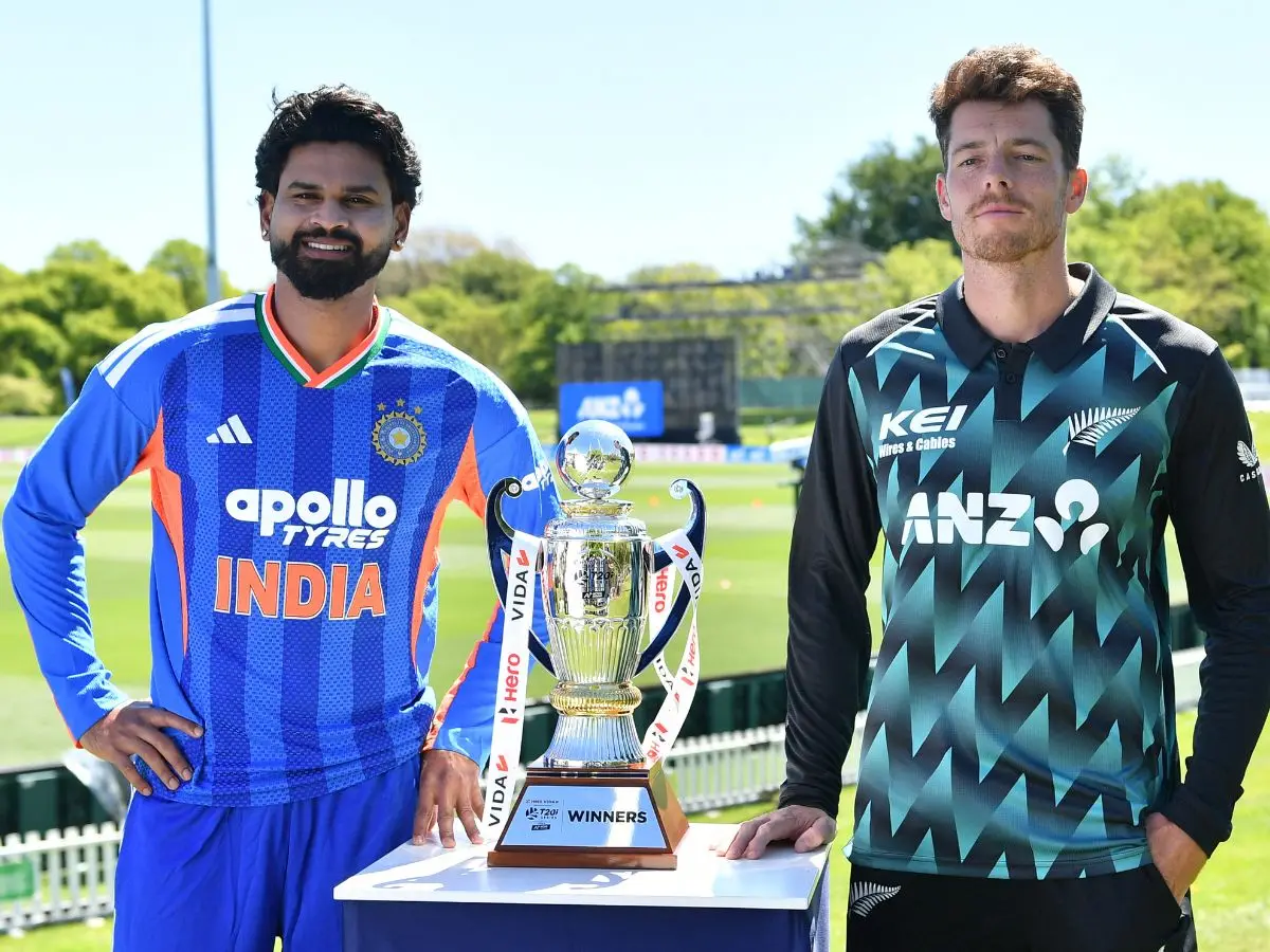 IND vs NZ 1st T20I Preview: Selection dilemmas and short prep test India ahead of marquee series IND vs NZ 1st T20I Preview: Selection dilemmas and short prep test India ahead of marquee series