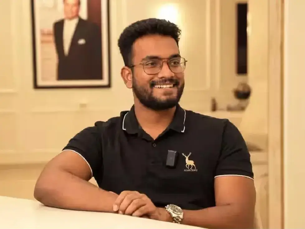Finance influencer dies by suicide in Chennai; father accuses tech CEO, who denies charge Finance influencer dies by suicide in Chennai; father accuses tech CEO, who denies charge