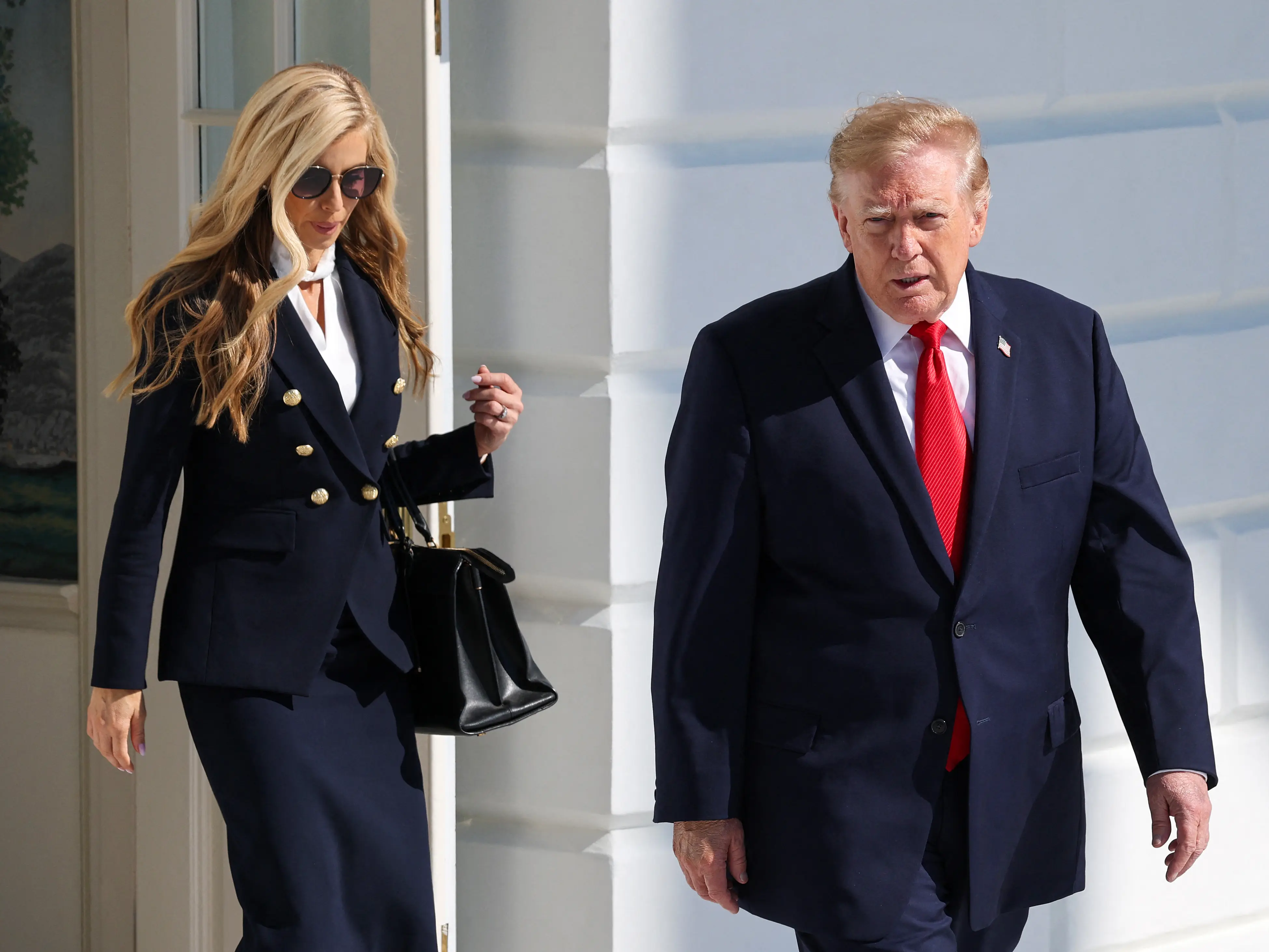 ‘I caution the president...’: Trump’s ex-press secretary warns after Zacharia’s exit ‘I caution the president...’: Trump’s ex-press secretary warns after Zacharia’s exit