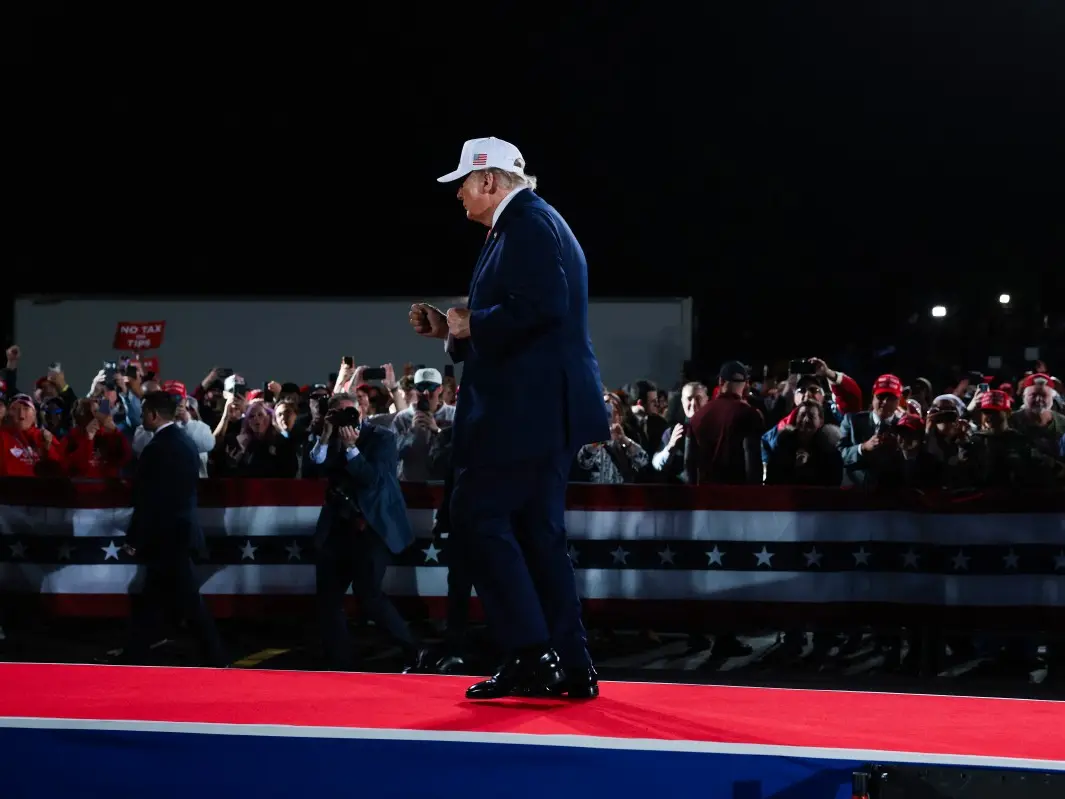 US midterms 2026: What polls and prediction markets indicate about Congress US midterms 2026: What polls and prediction markets indicate about Congress