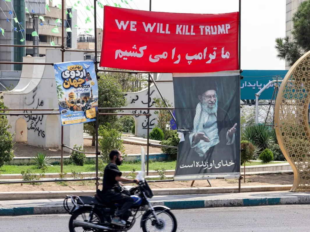 'Father of all bombs' vs 'mother of all bombs': Iran threatens US with new weapon as Trump hints at MOAB strike 'Father of all bombs' vs 'mother of all bombs': Iran threatens US with new weapon as Trump hints at MOAB strike