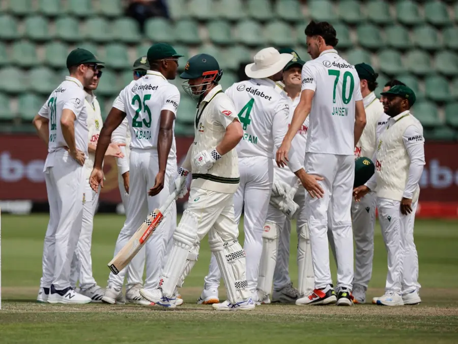 AUS vs SA: Coach McDonald acknowledges he 'can't defend' Australia's 99 all-out