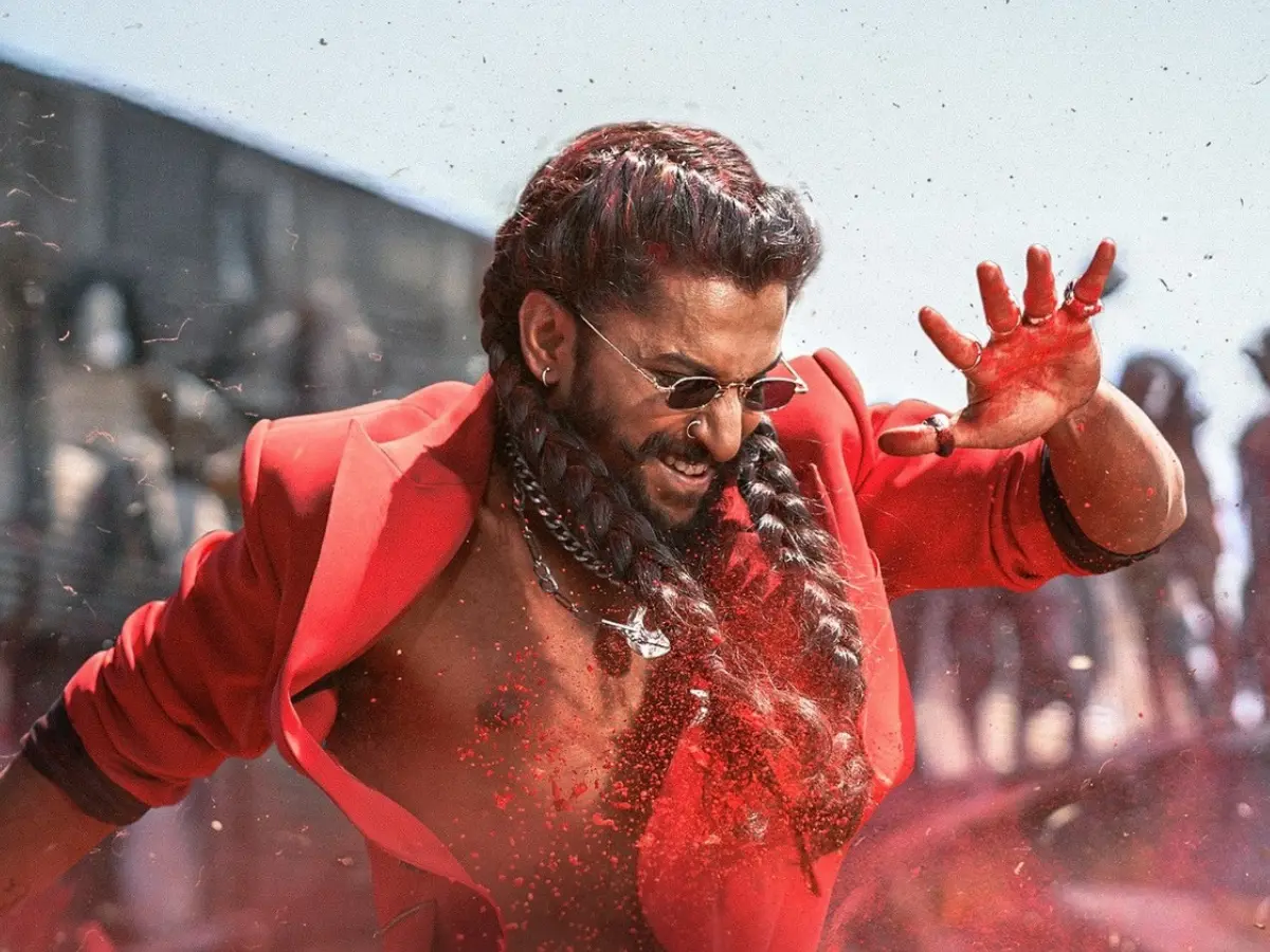 The Paradise OTT release: Nani's action drama gets shorter, Sonali Kulkarni’s dance number cut The Paradise OTT release: Nani's action drama gets shorter, Sonali Kulkarni’s dance number cut