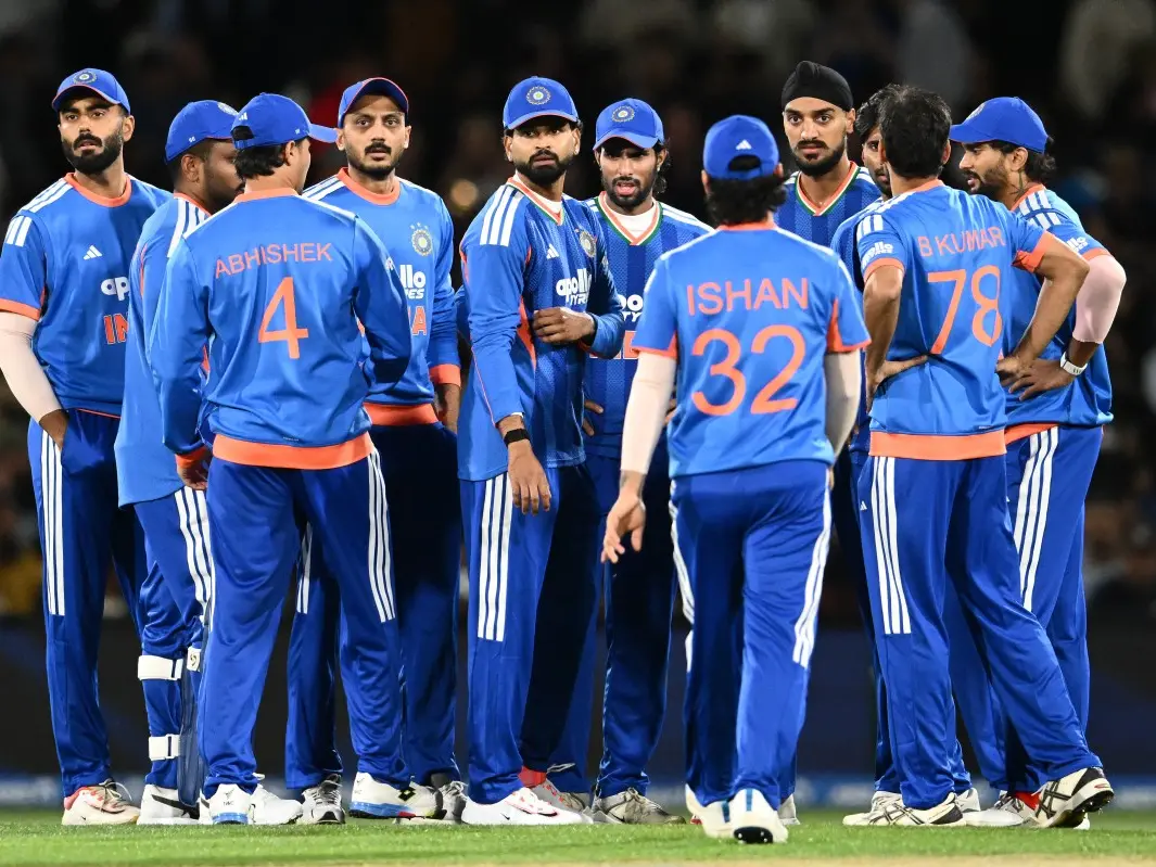 IND vs NZ: New Zealand run riot as Indian bowlers set unwanted T20I record IND vs NZ: New Zealand run riot as Indian bowlers set unwanted T20I record