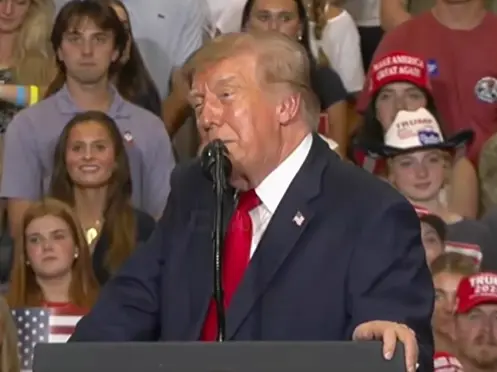 'This time I’m not doing it': Trump reveals Google CEO refused his Atlantic Ocean renaming idea 'This time I’m not doing it': Trump reveals Google CEO refused his Atlantic Ocean renaming idea