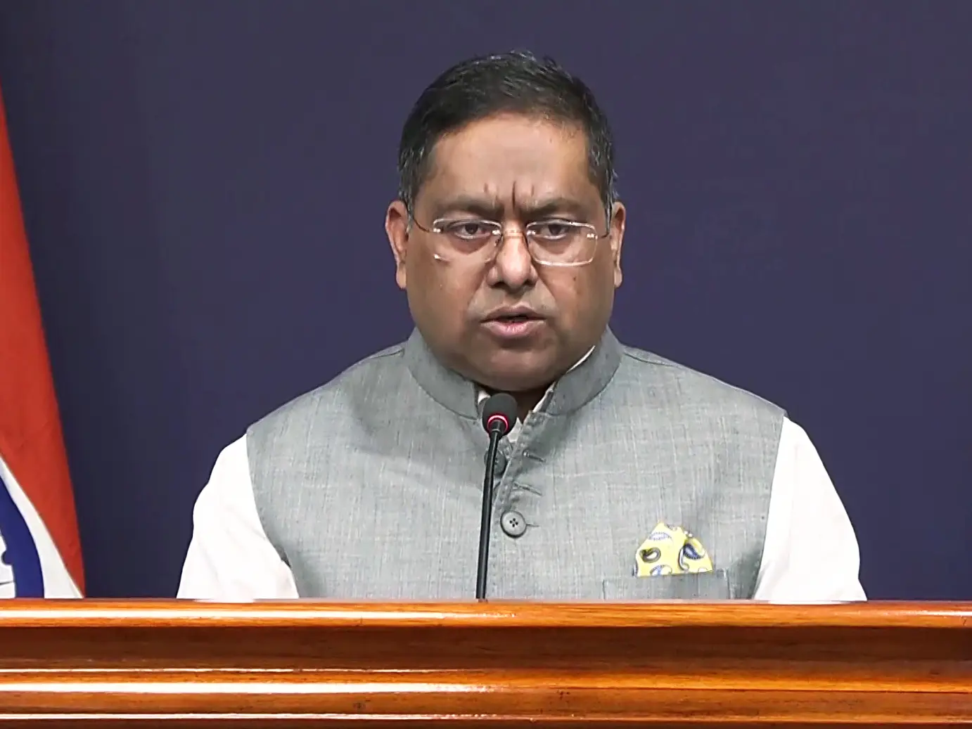 ‘Completely unacceptable’: India condemns attacks on Saudi airport, oil field; 1 Indian killed, 3 injured ‘Completely unacceptable’: India condemns attacks on Saudi airport, oil field; 1 Indian killed, 3 injured