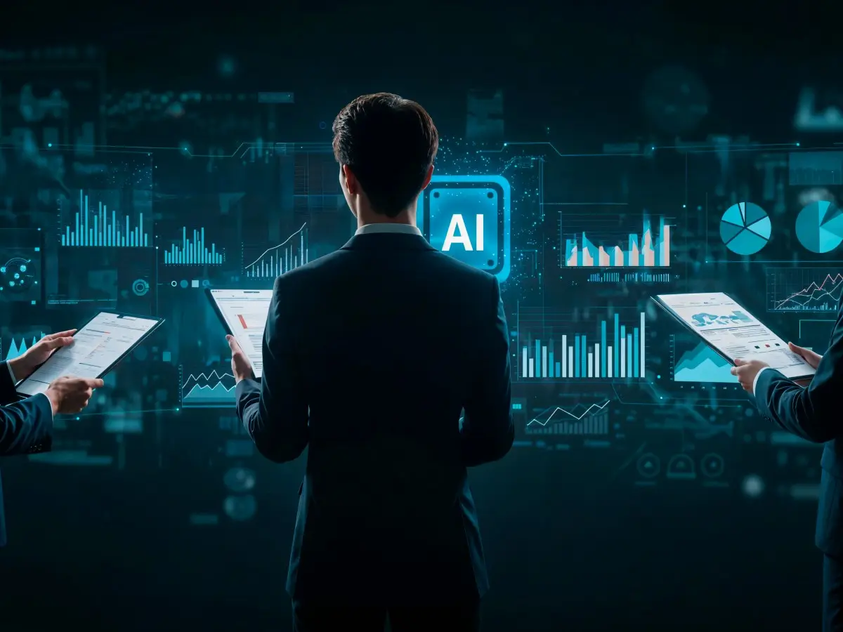 From Analyst Era to Agentic Era: How evolving role of AI is rewriting financial markets From Analyst Era to Agentic Era: How evolving role of AI is rewriting financial markets
