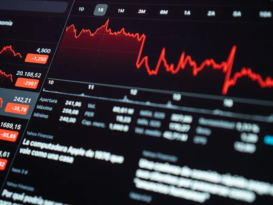 China's stock market plunges 20% from June peak, CSI 300 index enters 'bear' market