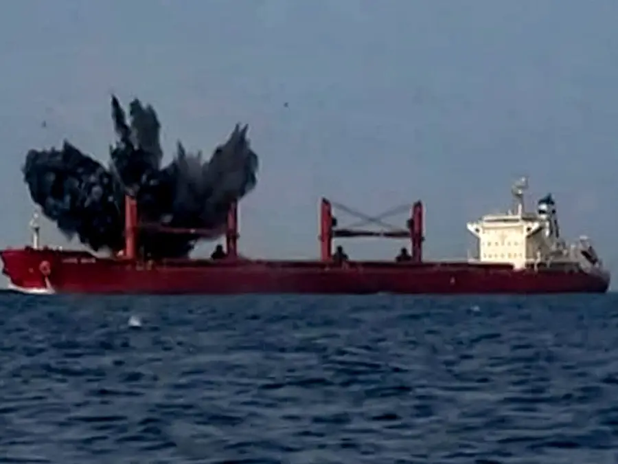 Saudi Arabia targeted yacht carrying 14 Indians in Red Sea, rescue underway, Houthis claim