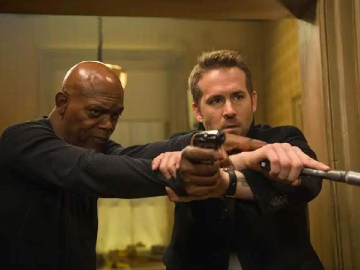 The Hitman's Bodyguard