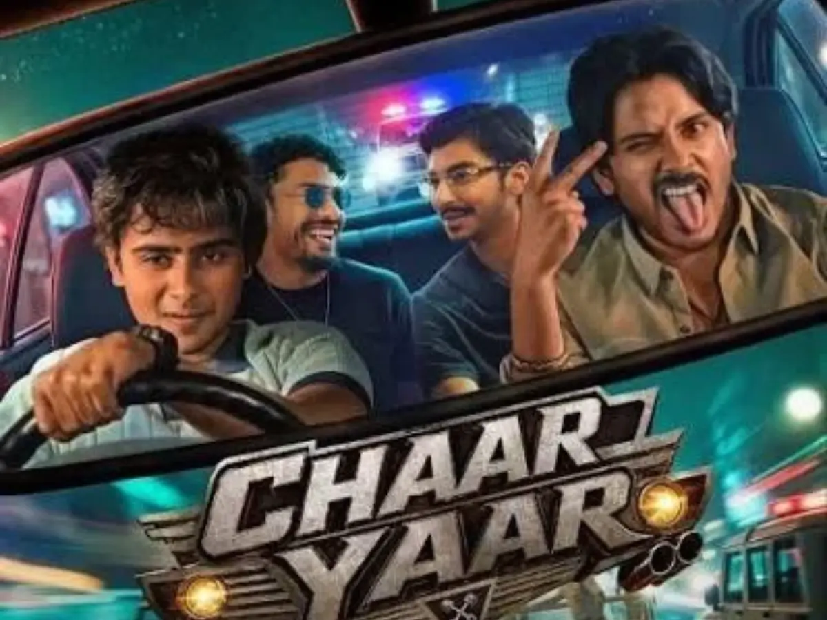Chaar Yaar