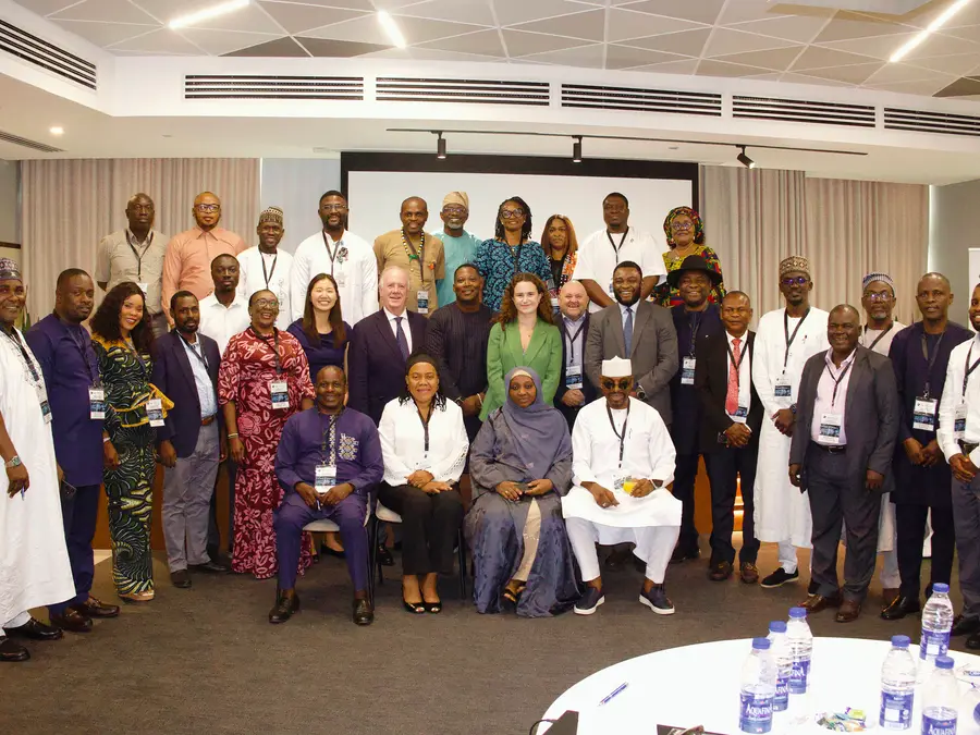 UK and Nigerian partners deepen collaboration on AI governance, standards and digital transformation