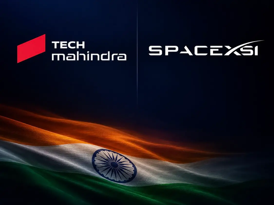 SpaceX’s AI division partners with Tech Mahindra to modernise enterprise software SpaceX’s AI division partners with Tech Mahindra to modernise enterprise software