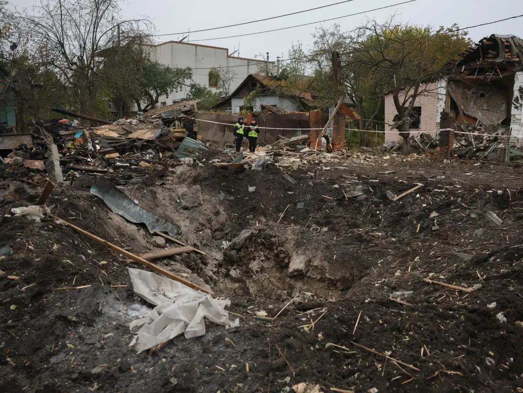 ‘Russian humanitarians’ fired missiles at Kyiv: Zelensky takes swipe at Witkoff over Putin praise ‘Russian humanitarians’ fired missiles at Kyiv: Zelensky takes swipe at Witkoff over Putin praise
