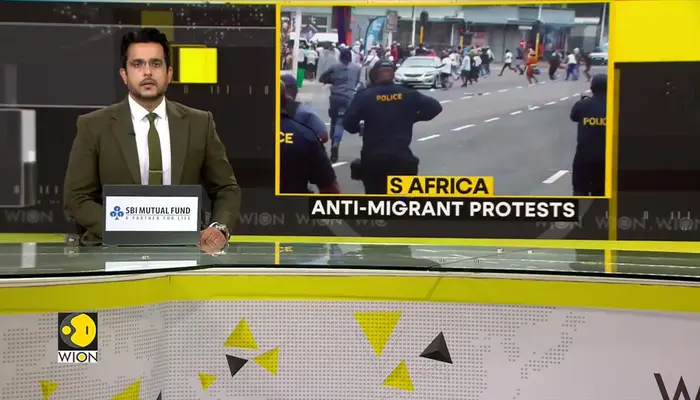 Crowd of around 50 people carried out attack on foreign national