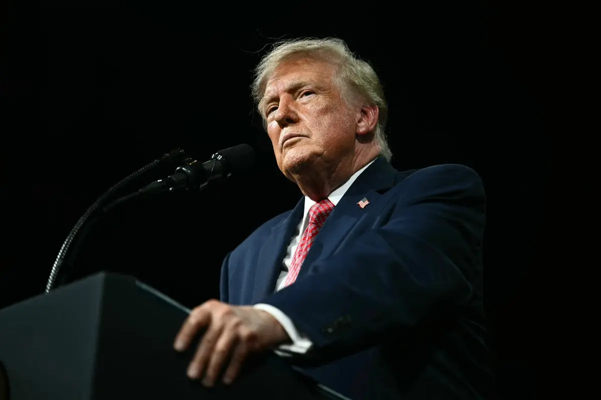 Trump ordered to answer questions under oath in BBC defamation lawsuit by December 11