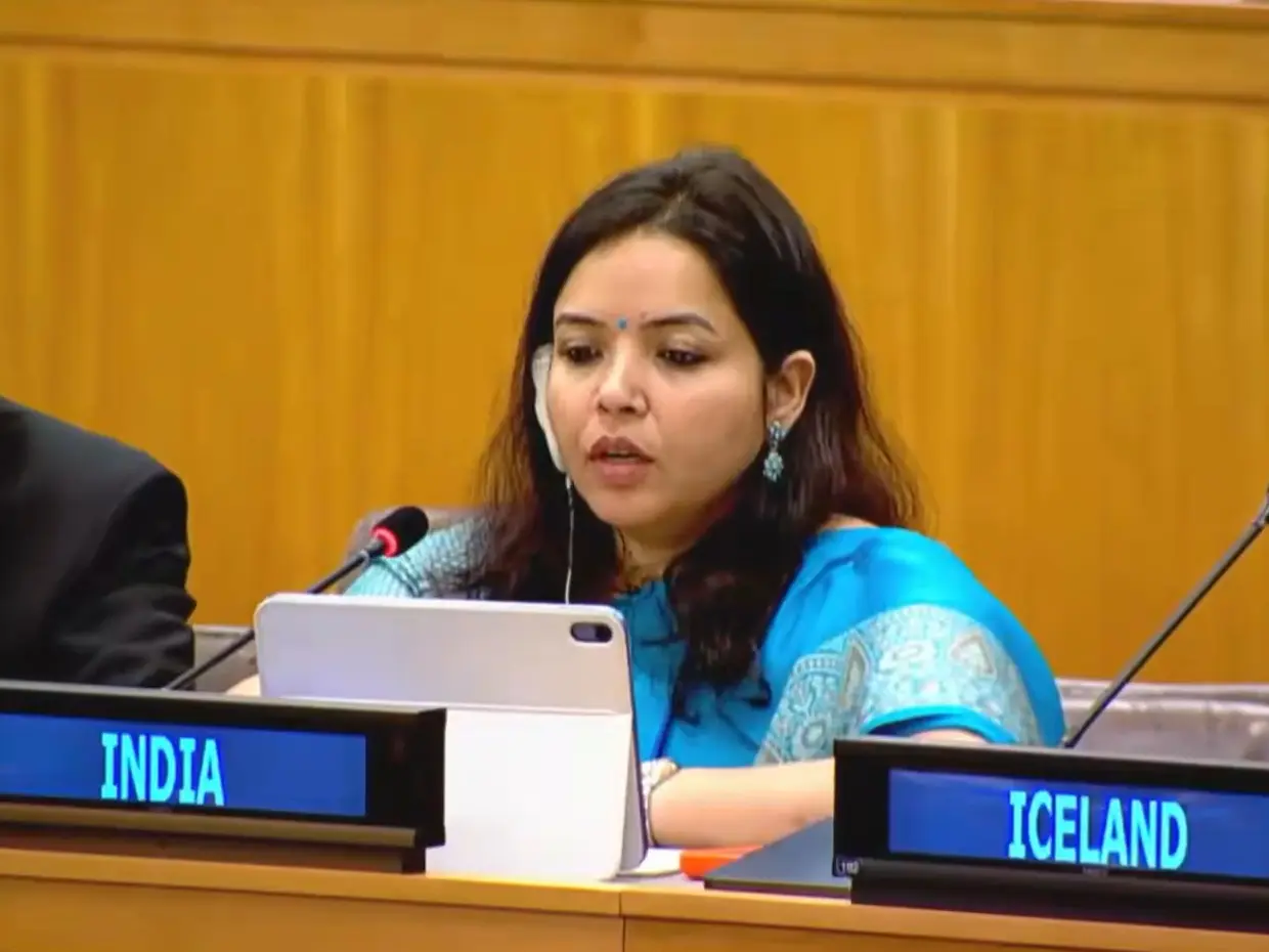 Watch: India rejects ‘imprecise and unsupported’ references in UN migrant rights report Watch: India rejects ‘imprecise and unsupported’ references in UN migrant rights report