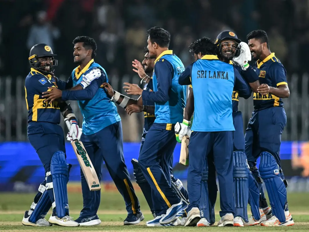 ENG vs SL: Harry Brook’s 202 goes in vain as Sri Lanka pull off second-highest ODI chase ENG vs SL: Harry Brook’s 202 goes in vain as Sri Lanka pull off second-highest ODI chase