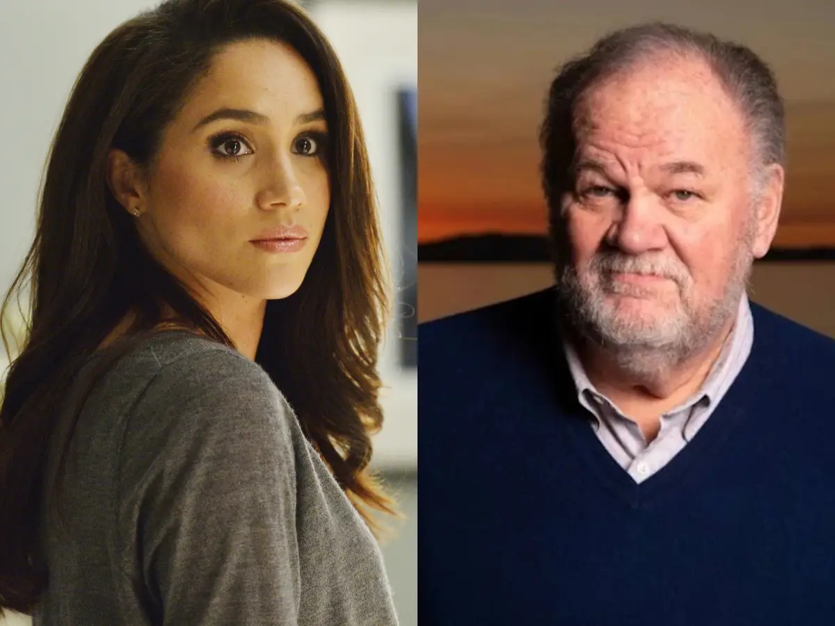 Meghan Markle’s father Thomas under investigation over alleged child abuse images: Report Meghan Markle’s father Thomas under investigation over alleged child abuse images: Report